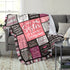 My Sister is pretty Awesome - Sister's Blanket Gift